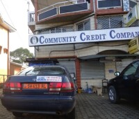Ccc plc (community credit company plc)