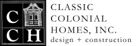 Classic colonial homes
