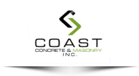 Coast concrete & masonry, inc.