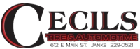 Cecil's tire & automotive