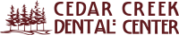 Cedar creek dental center