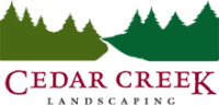 Cedar creek landscaping