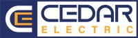 Cedar electrical services