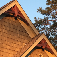 Cedar gables