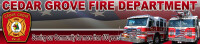 Cedar grove fire department