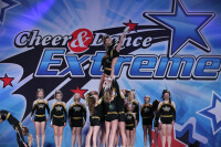 Celebrity cheer