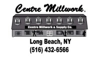 Centre millwork & supply co.