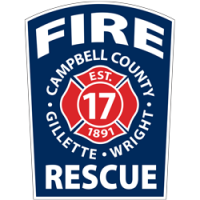 Campbell county rescue squad
