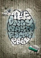 Cerebral graffiti