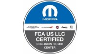 Certified auto body