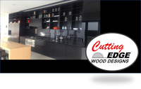 Cutting edge wood designs