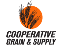 The cooperative grain and supply