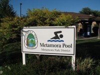 Metamora Park District Swimming Pool