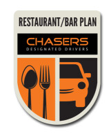 Chasers designated drivers