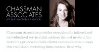 Chassman associates, inc. - attorney placement & advisory