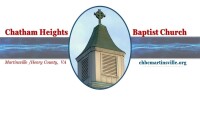 Chatham heights baptist church