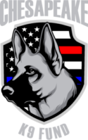 Chesapeake k9 fund