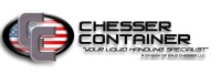 Chesser container