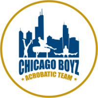 Chicago boyz acrobatic team