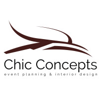 Chic concepts event planning and interior design