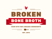 Chicken on the bone
