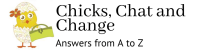 Chicks chat and change.com