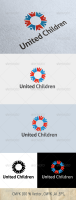 Children united through art