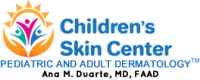 Childs dermatology clinic