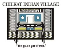 Chilkat indian village