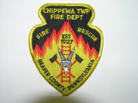 Chippewa township fire department