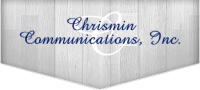 Chrismin communications, inc.