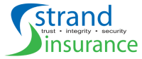 Chuck strand insurance