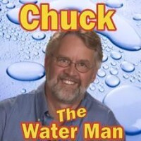 Chuck the waterman