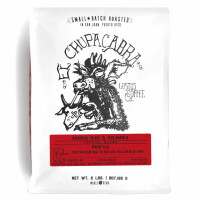Chupacabra coffee