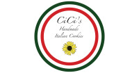 Cici's italian butterhorns