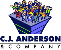 The cj anderson company