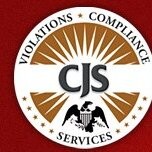 Cjs violations services