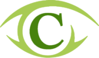 Clardy contact lens center