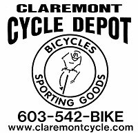 Claremont cycle depot