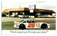 Clarence's steak & seafood house, inc.