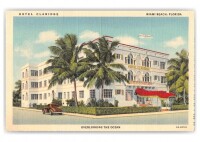 Claridge hotel miami beach