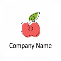 Apple and parrot
