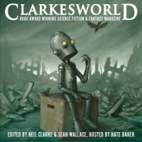 Clarkesworld magazine