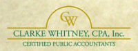 Clarke whitney cpa inc.