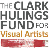The clark hulings fund for visual artists