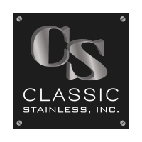 Classic stainless