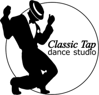 Classic tap dance studio