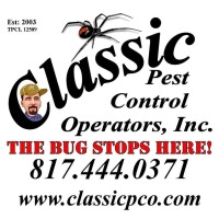 Classic pest control operators, inc.