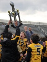 Clawson mavericks