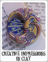Creative impressions in clay